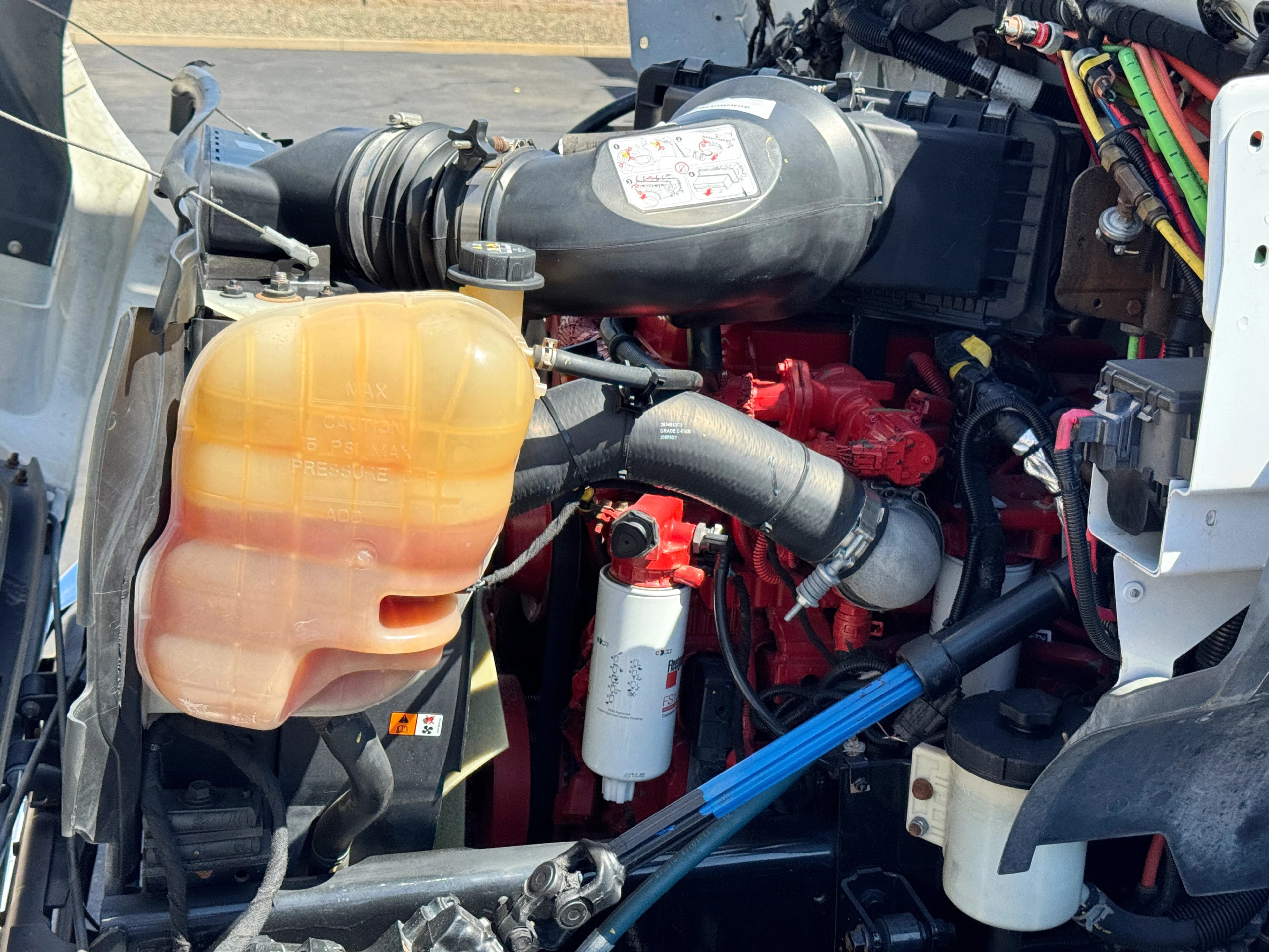 2012 Ford F750 Altec DM47B-TR Digger Derrick