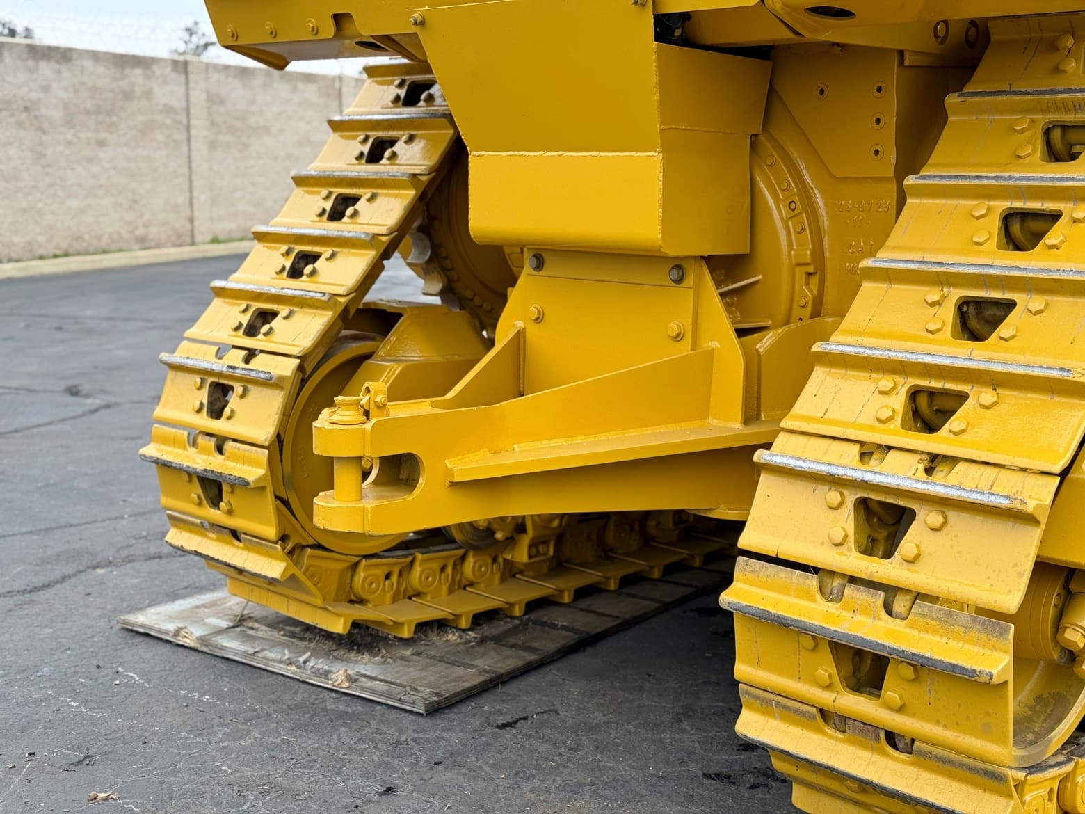 2016 Caterpillar D8T WH Waste Handler Tracked Bulldozer