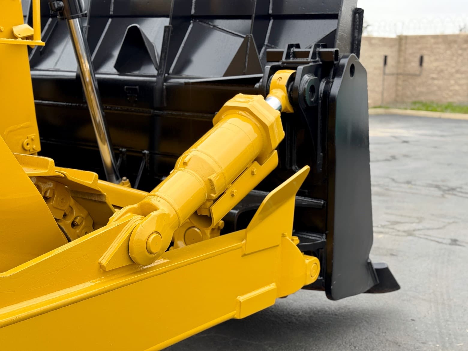 2016 Caterpillar D8T WH Waste Handler Tracked Bulldozer