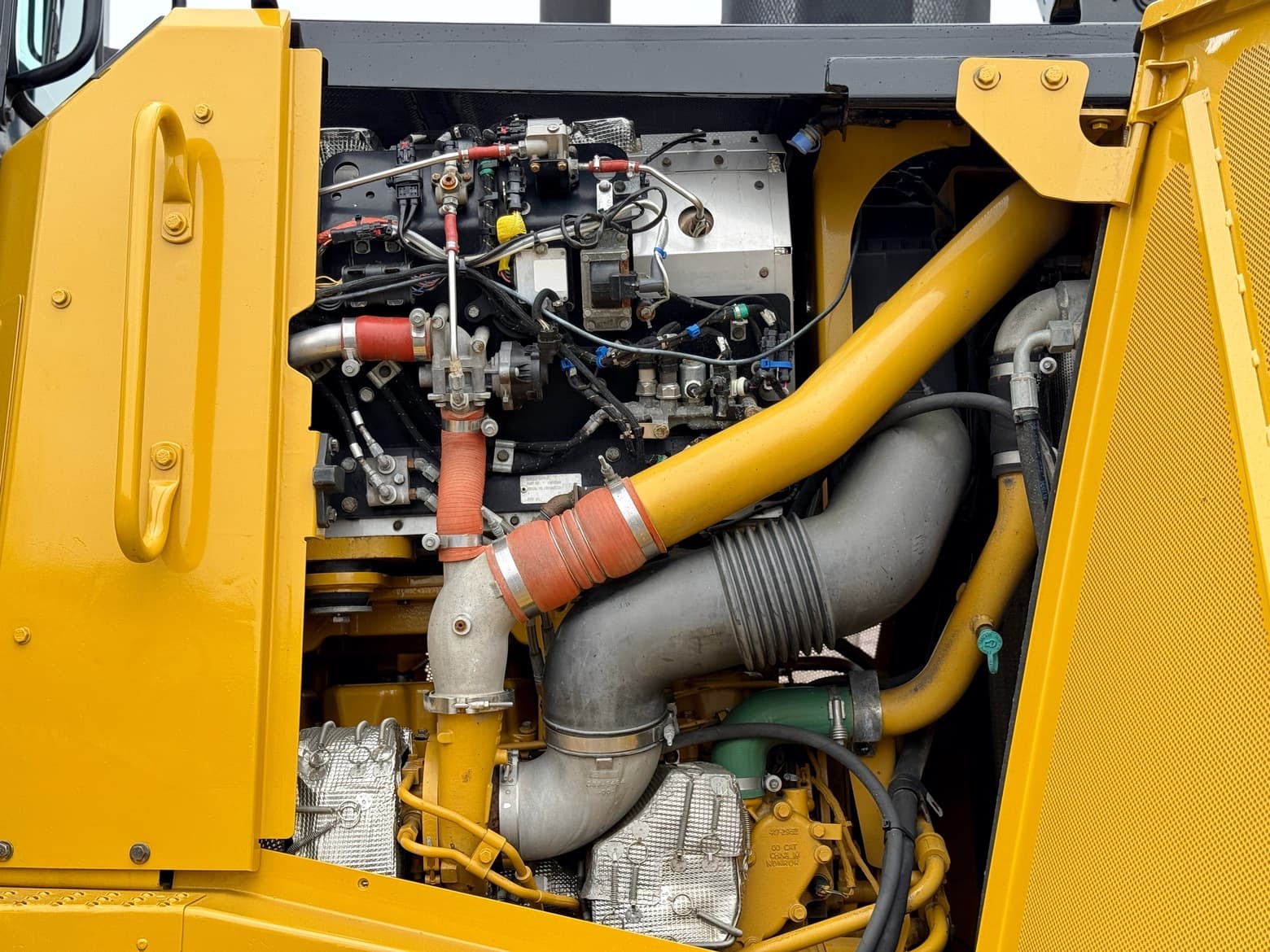 2016 Caterpillar D8T WH Waste Handler Tracked Bulldozer