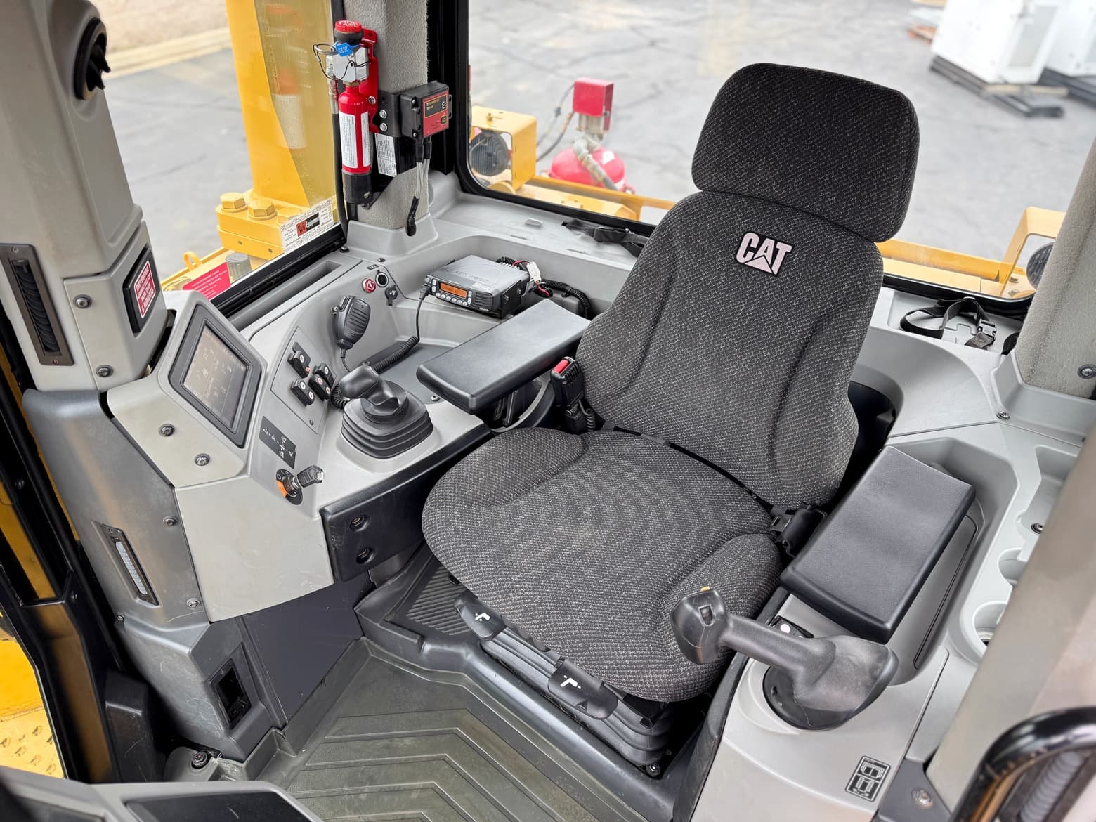 2016 Caterpillar D8T WH Waste Handler Tracked Bulldozer