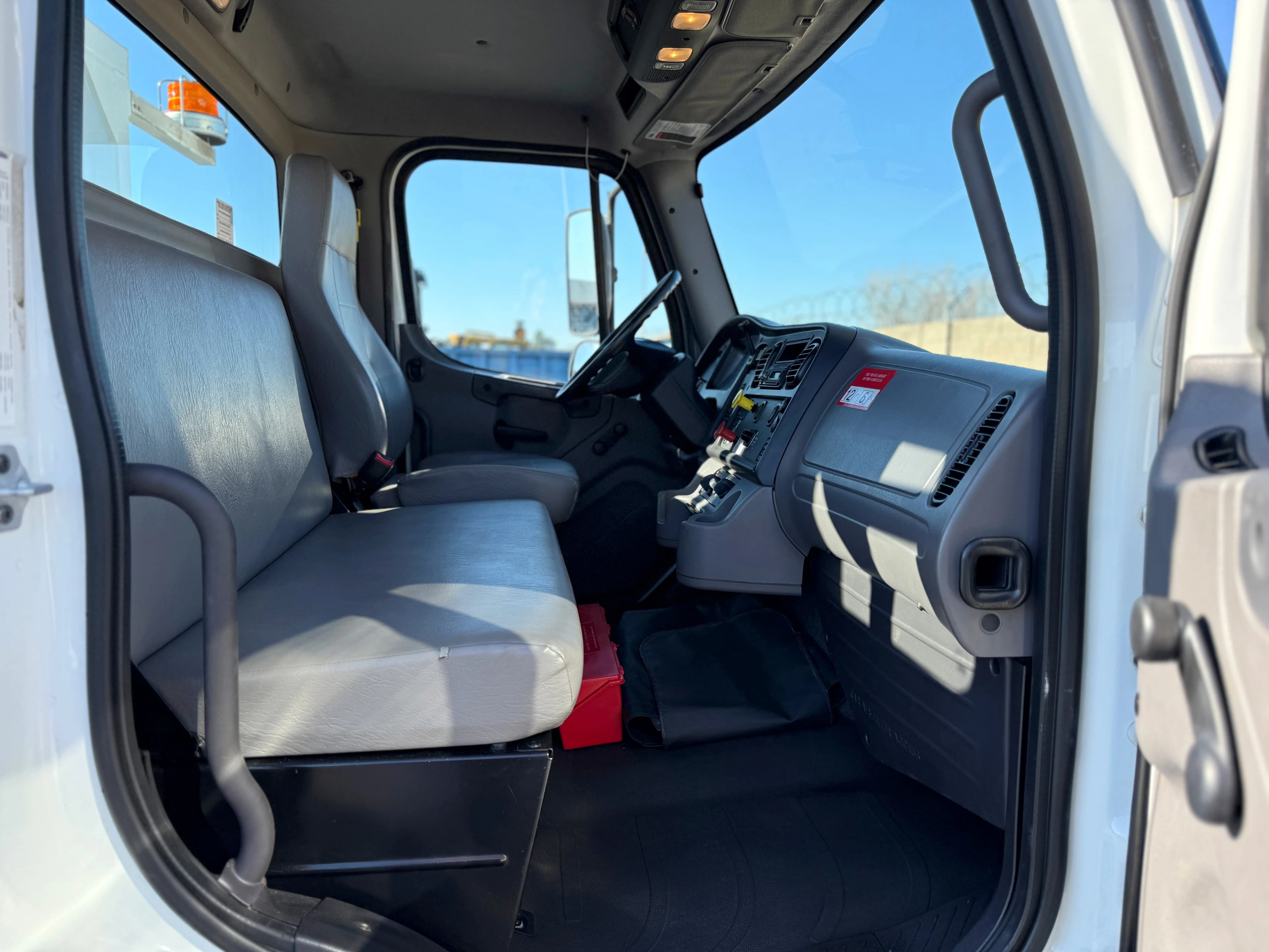 2017 Freightliner 4x4 Altec TA60 Articulating Bucket Truck