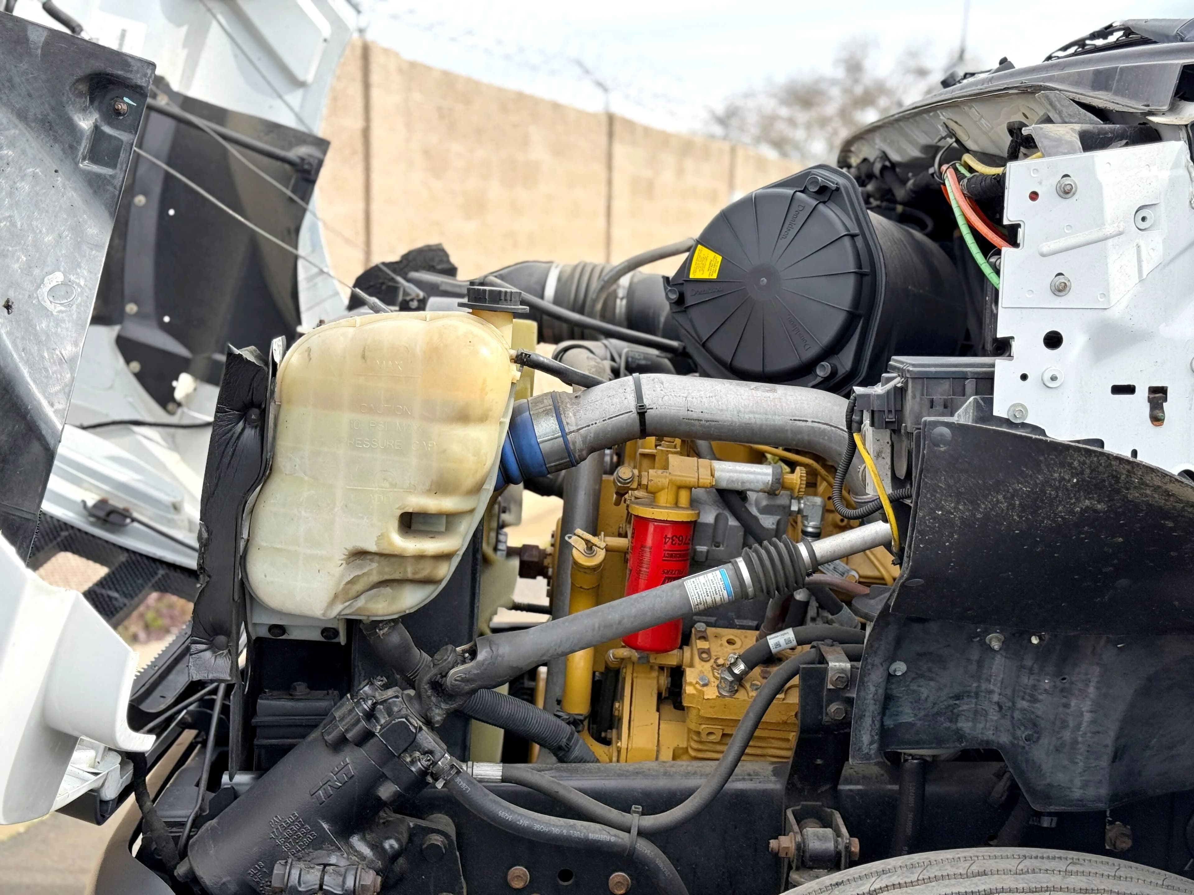 2004 Ford F750 PB Loader Asphalt Pothole Patcher