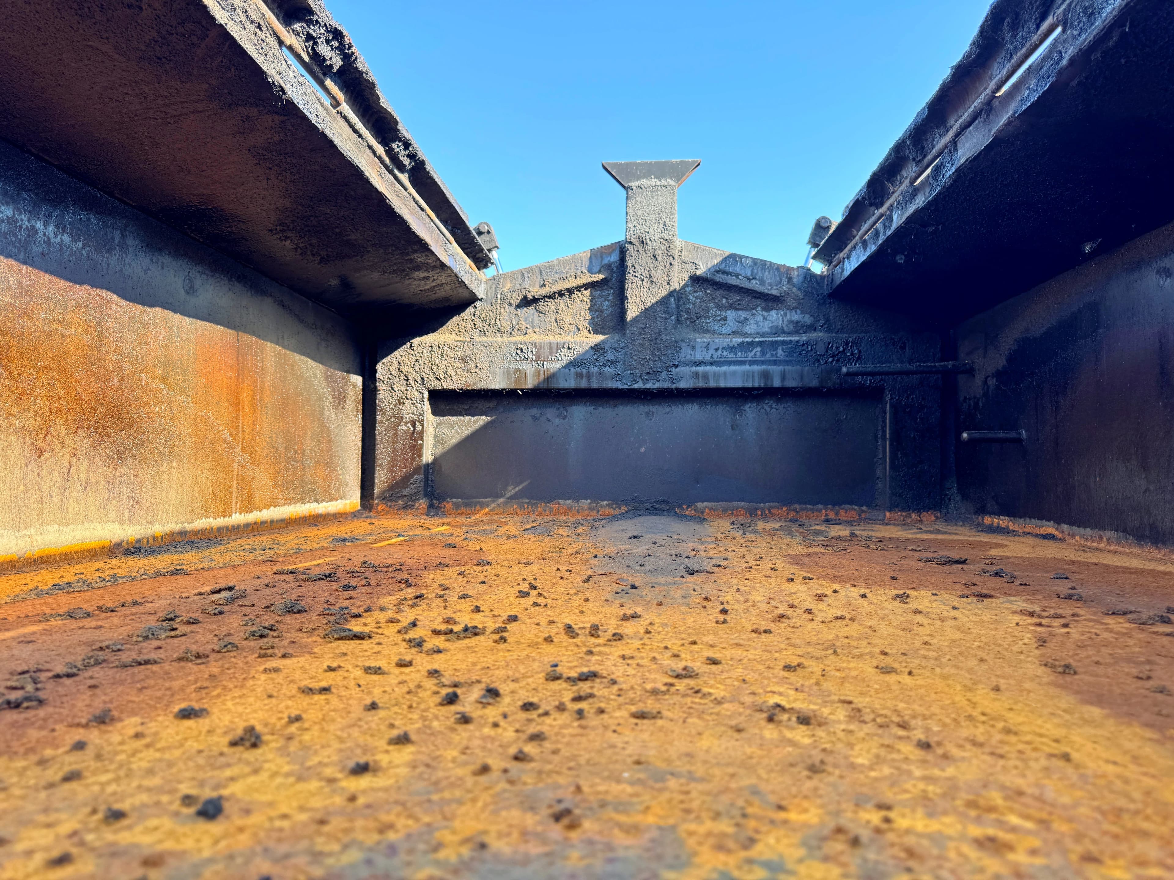 2004 Ford F750 PB Loader Asphalt Pothole Patcher