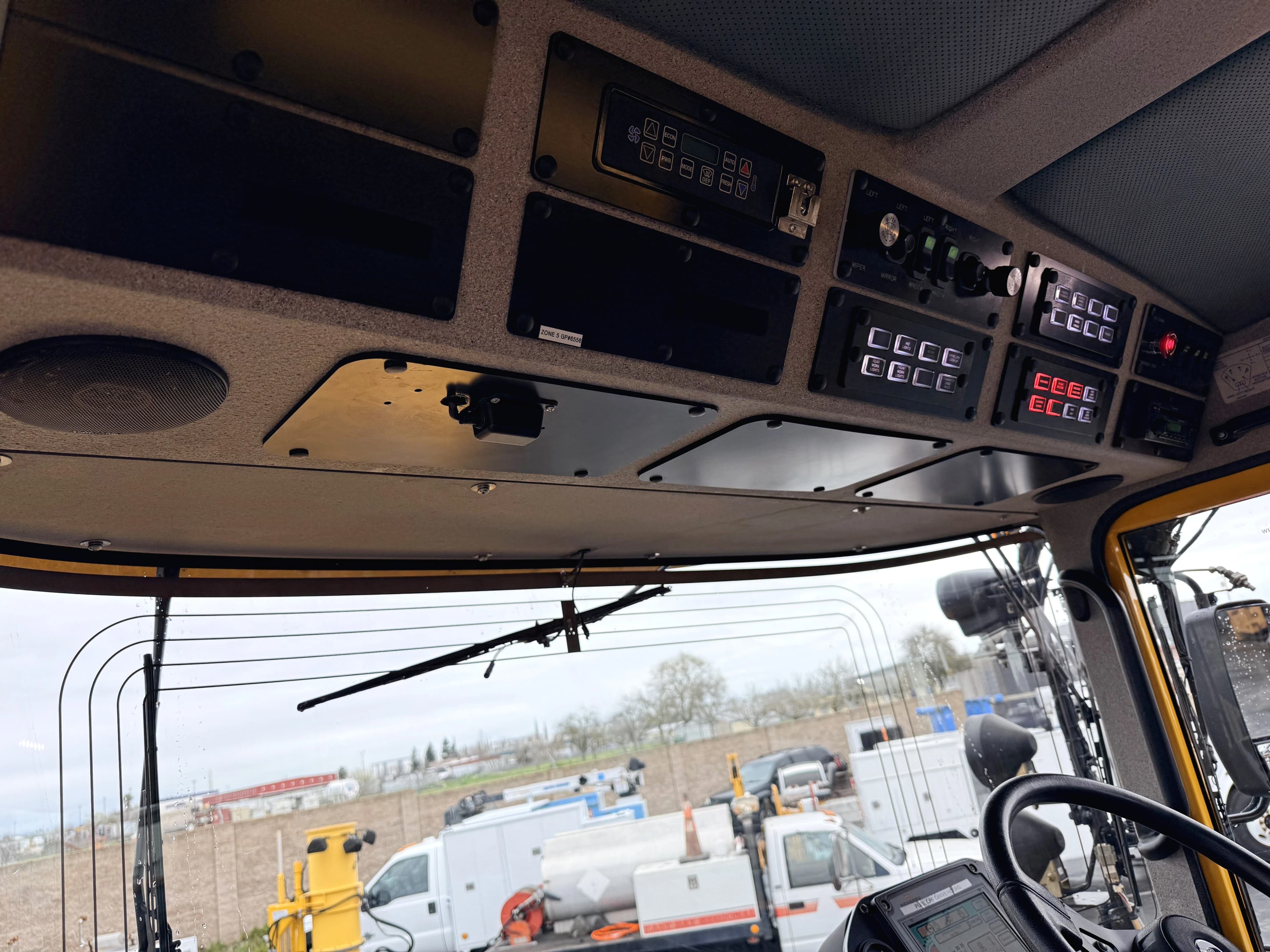 2009 Oshkosh H-Series Snow Removal Blower