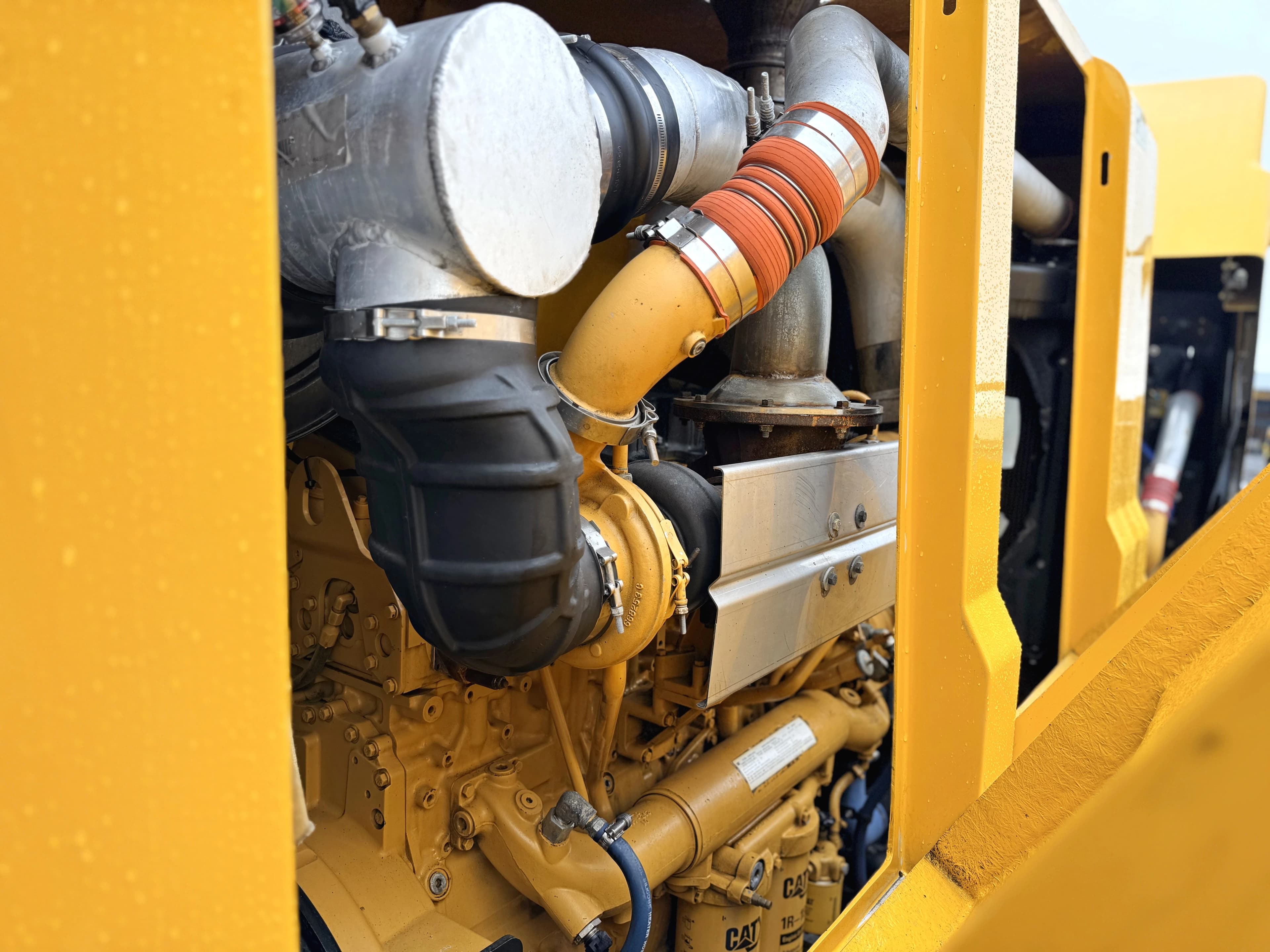 2009 Oshkosh H-Series Snow Removal Blower