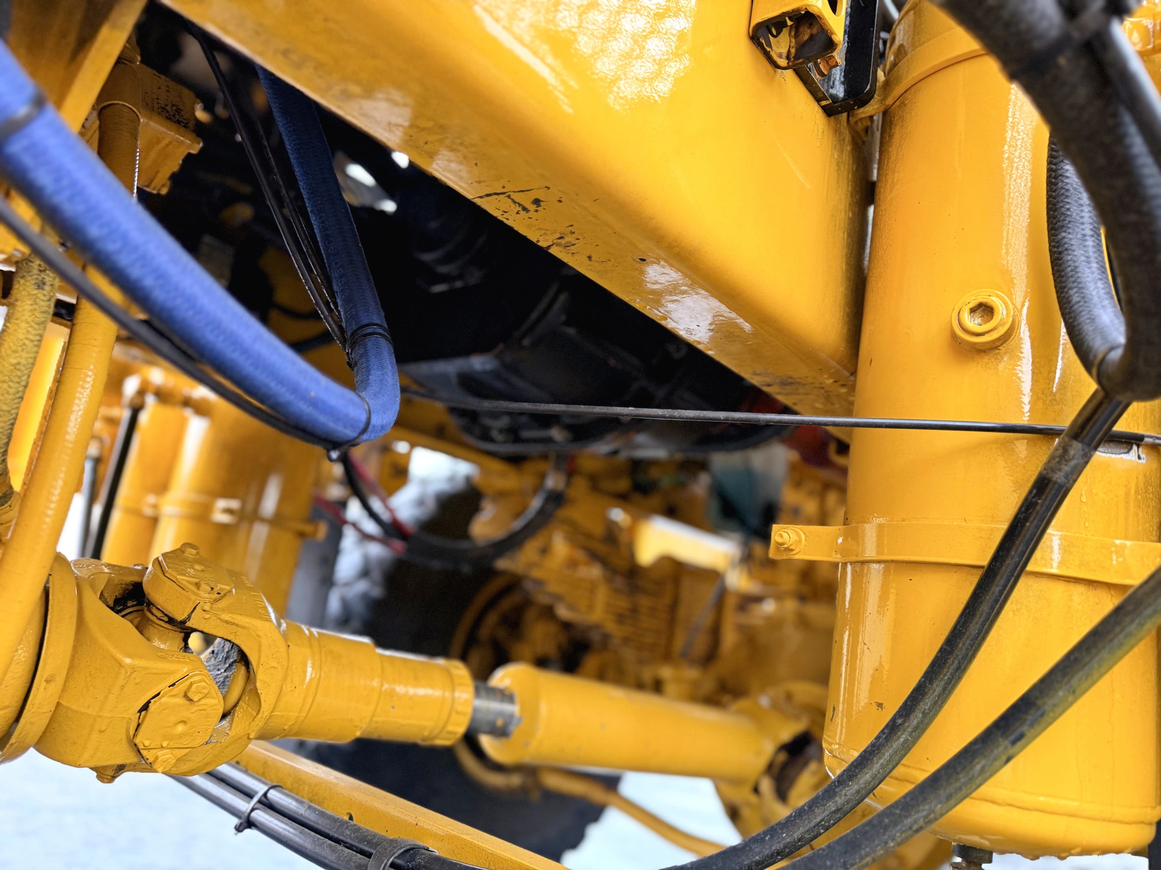 2009 Oshkosh H-Series Snow Removal Blower