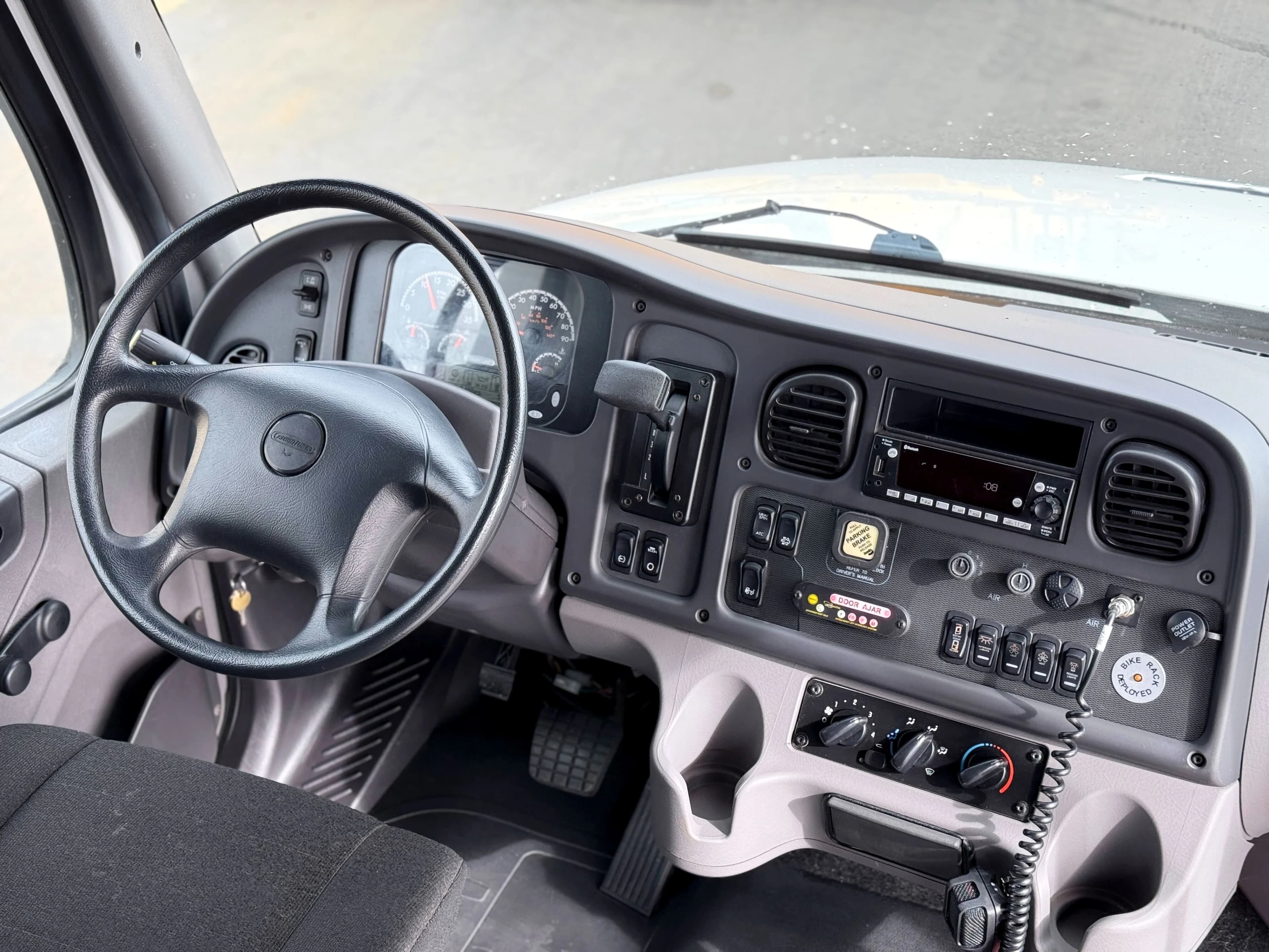 2023 Freightliner Glaval Legacy 35 Shuttle Bus