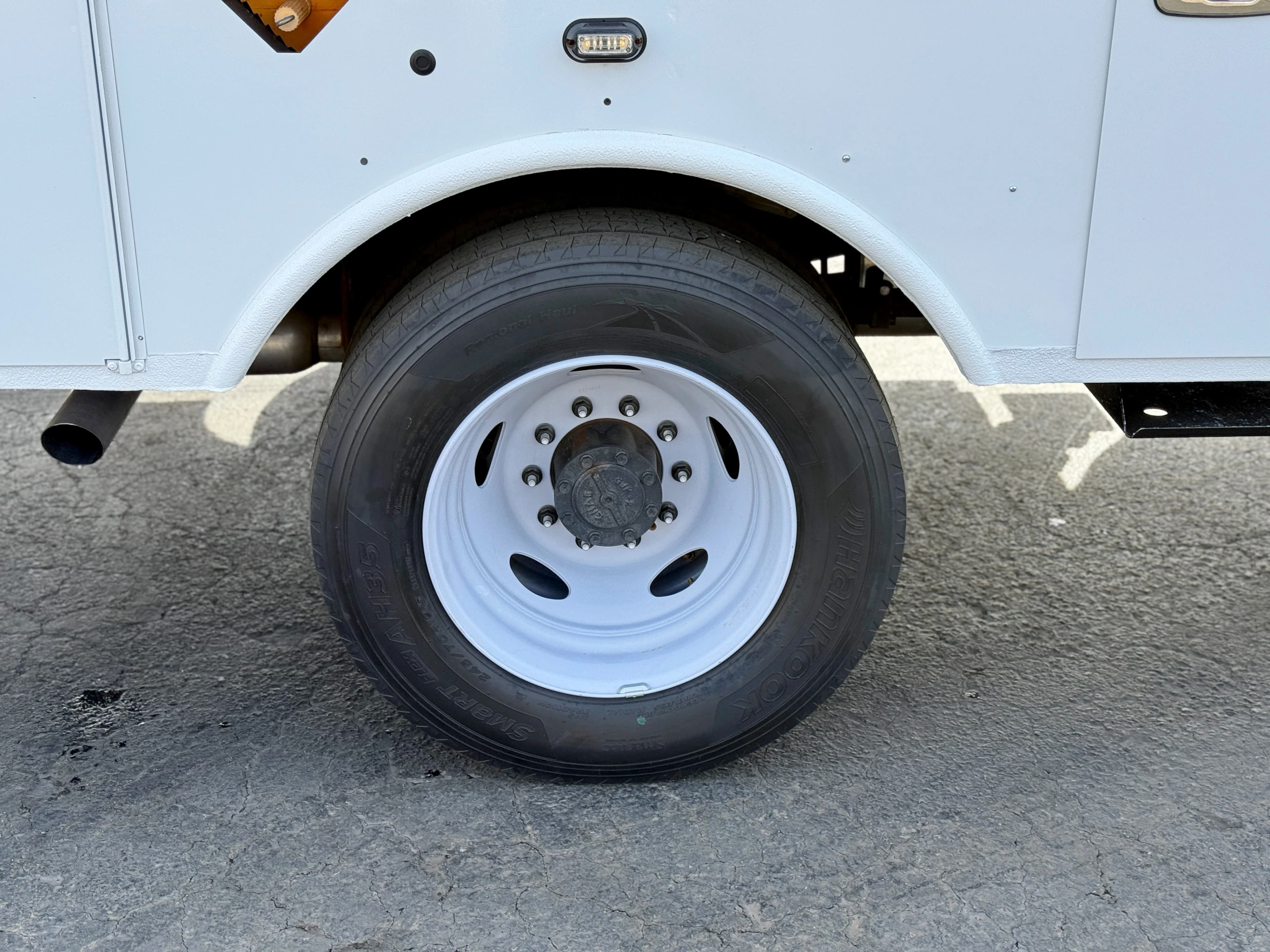 2024 Ford F600 Altec AT37G Articulating Bucket Truck