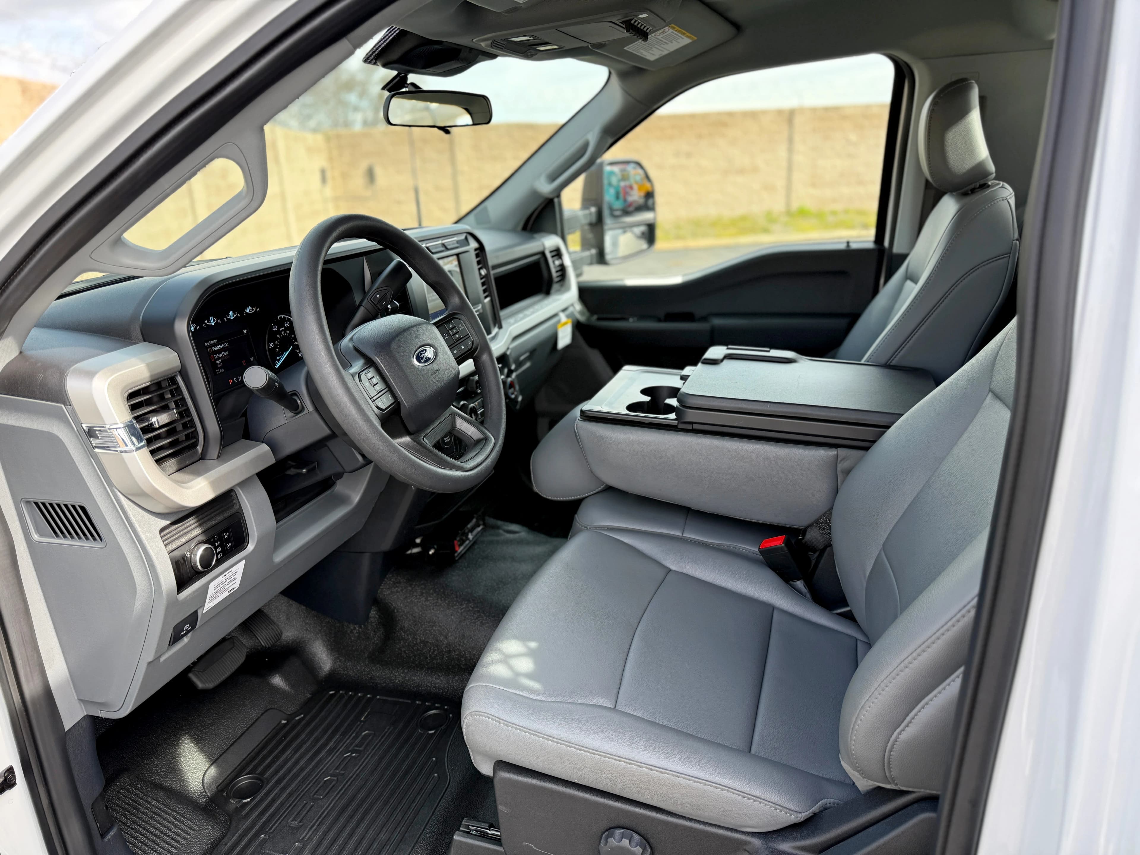 2024 Ford F600 Altec AT37G Articulating Bucket Truck