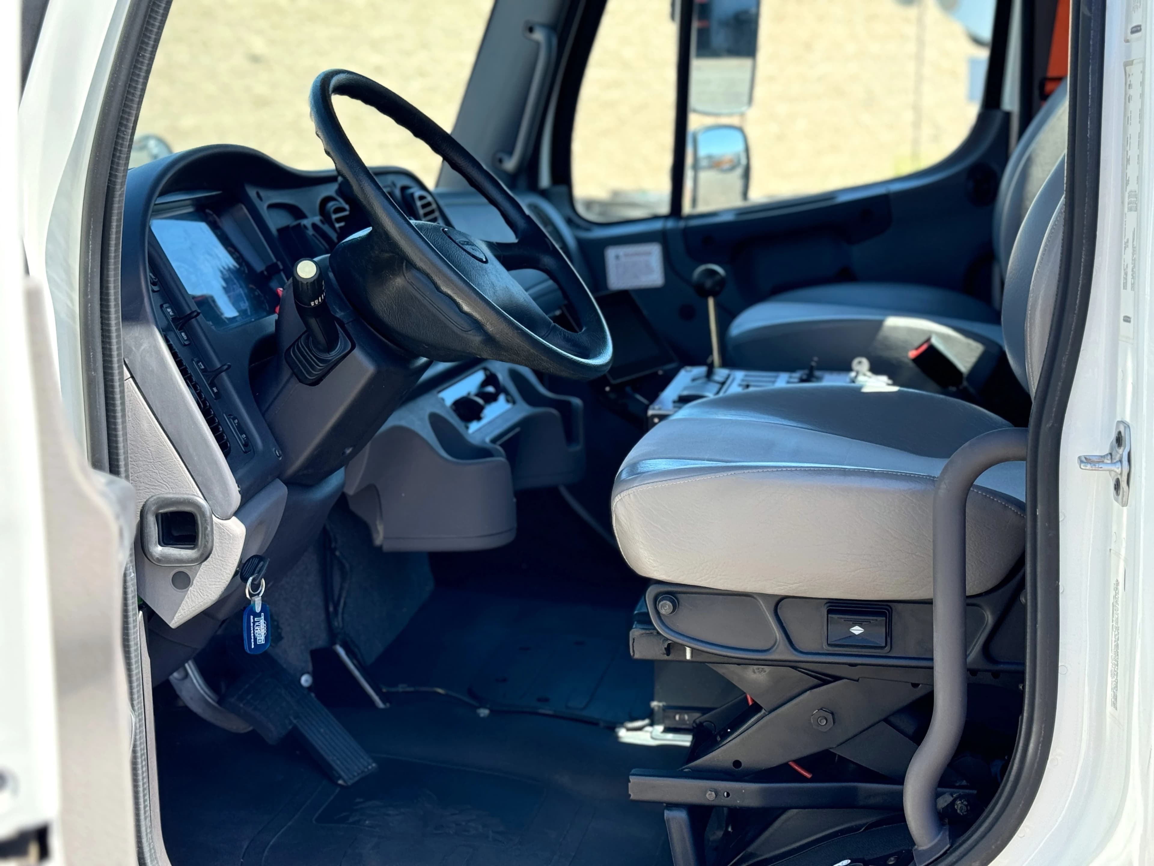 2016 Freightliner M2 Tymco 600 HSP Airport Runway Sweeper