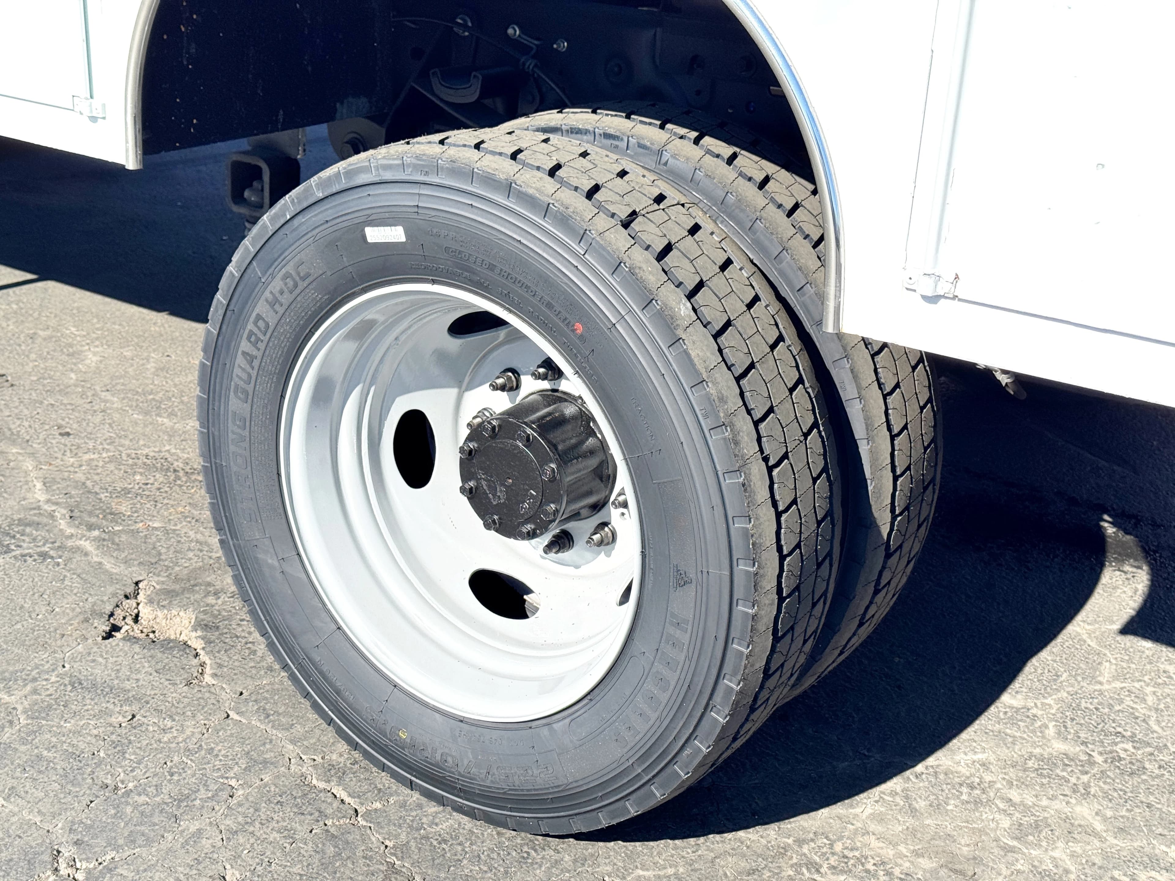 2015 Ford F550 Altec AT37G Articulating Bucket Truck