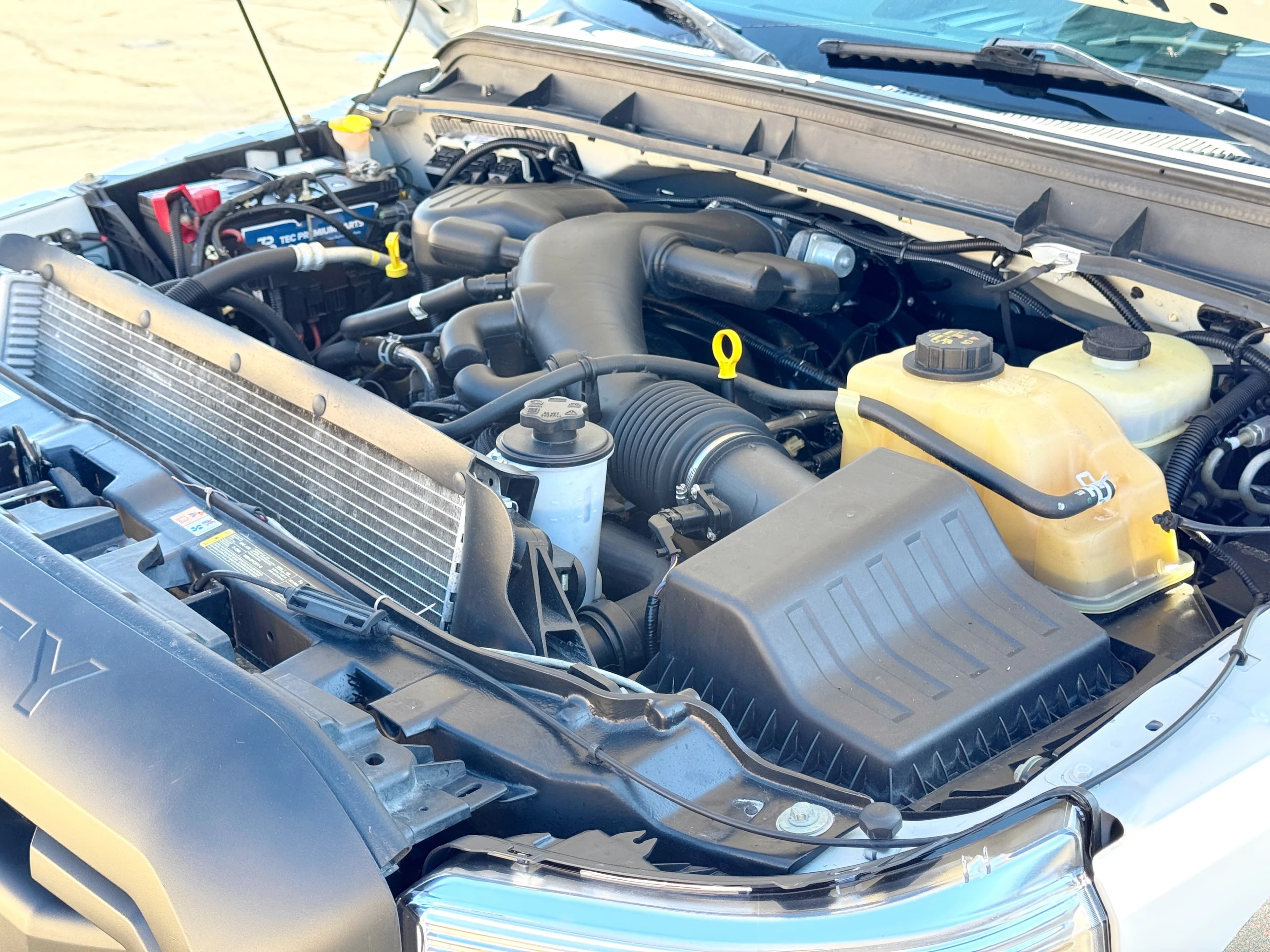 2015 Ford F550 Altec AT37G Articulating Bucket Truck