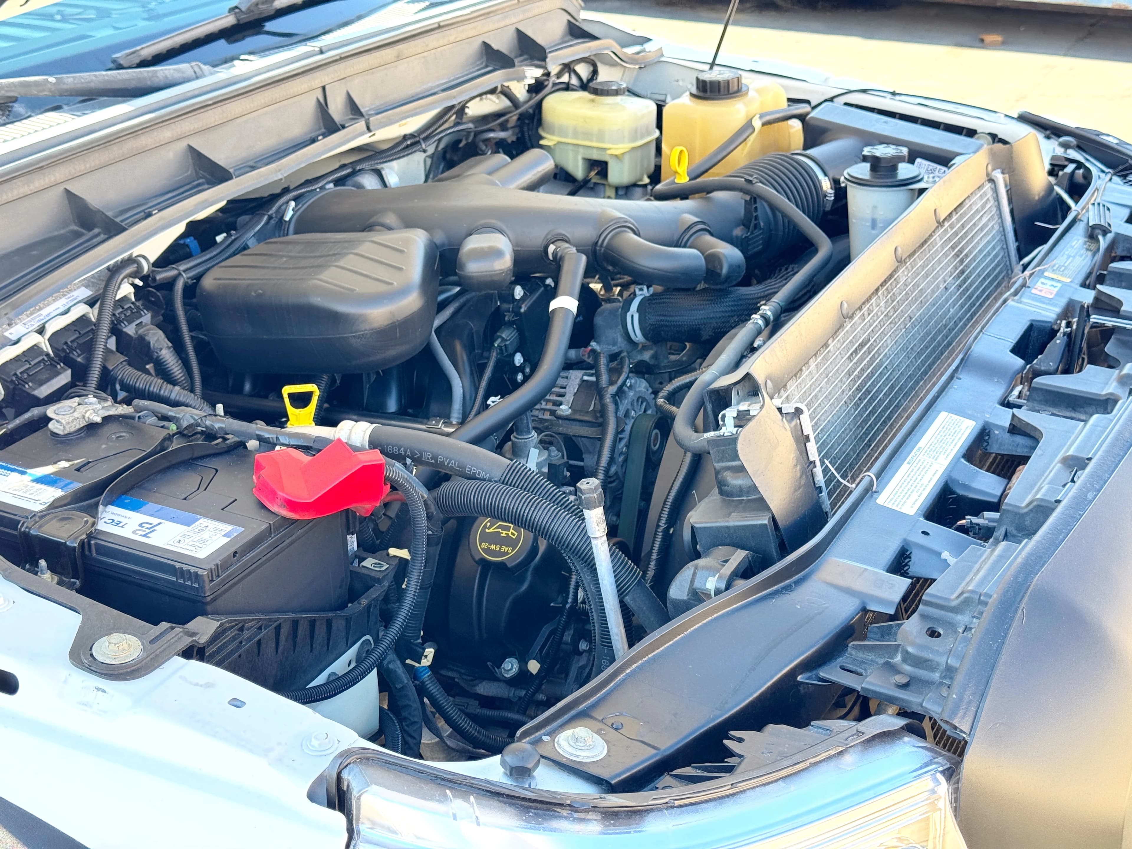 2015 Ford F550 Altec AT37G Articulating Bucket Truck