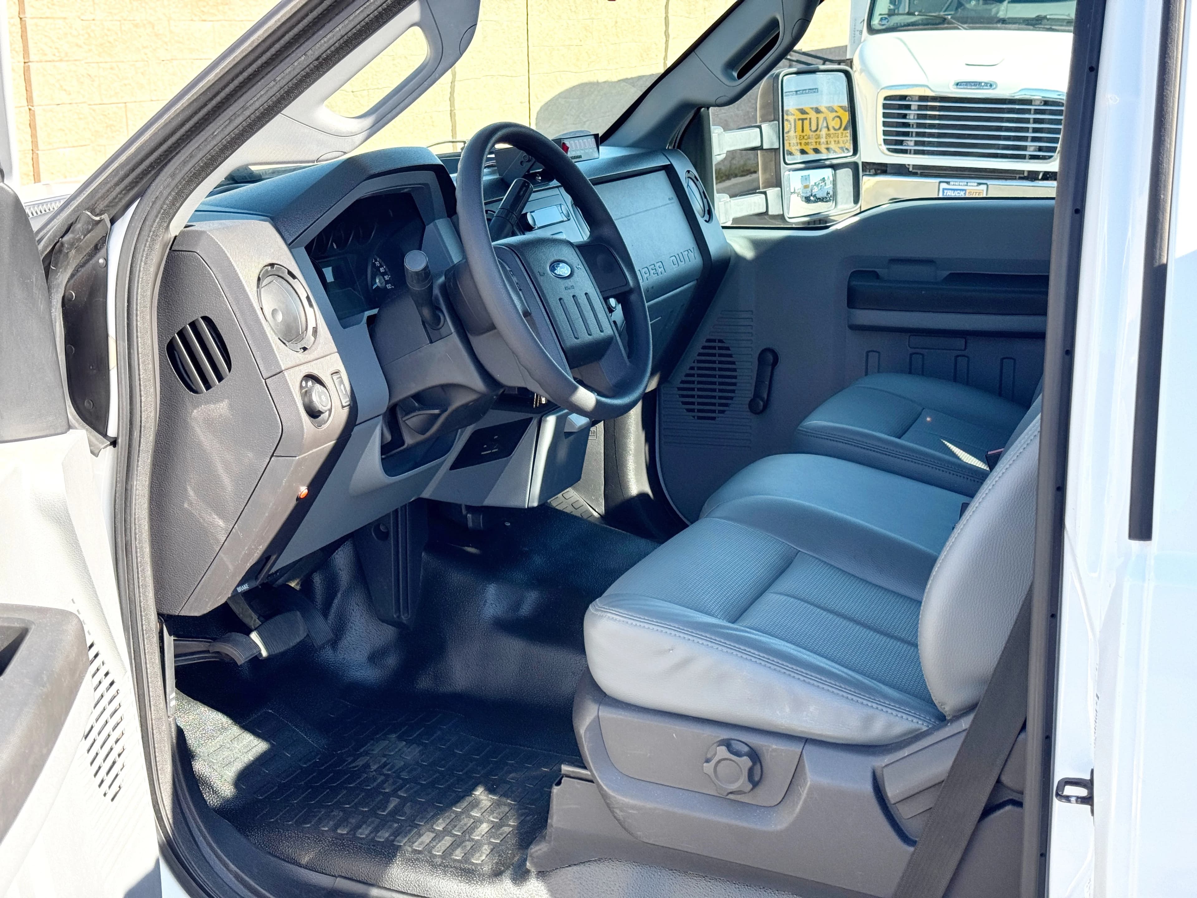 2015 Ford F550 Altec AT37G Articulating Bucket Truck