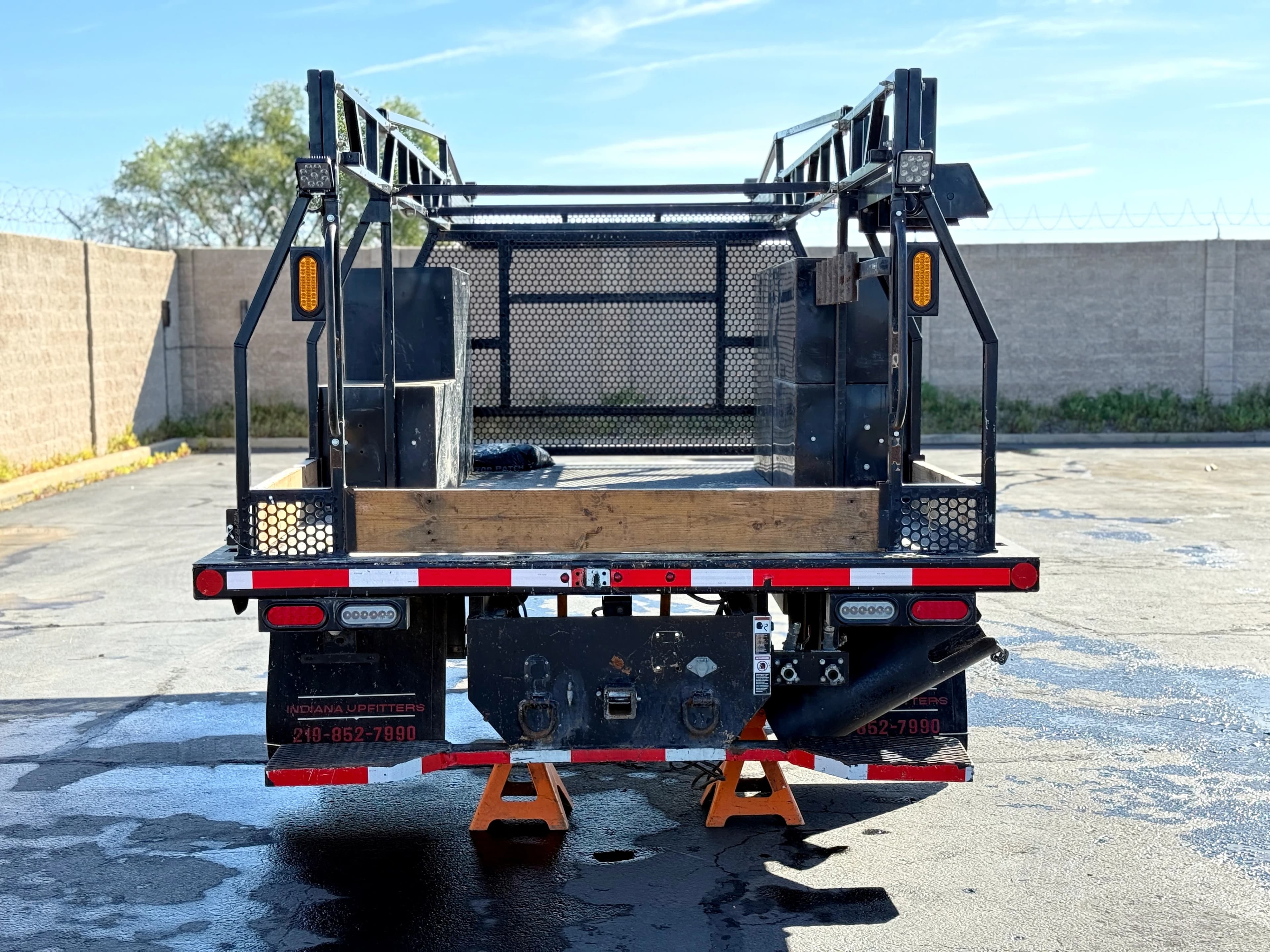 2020 Altec Contractor's Body