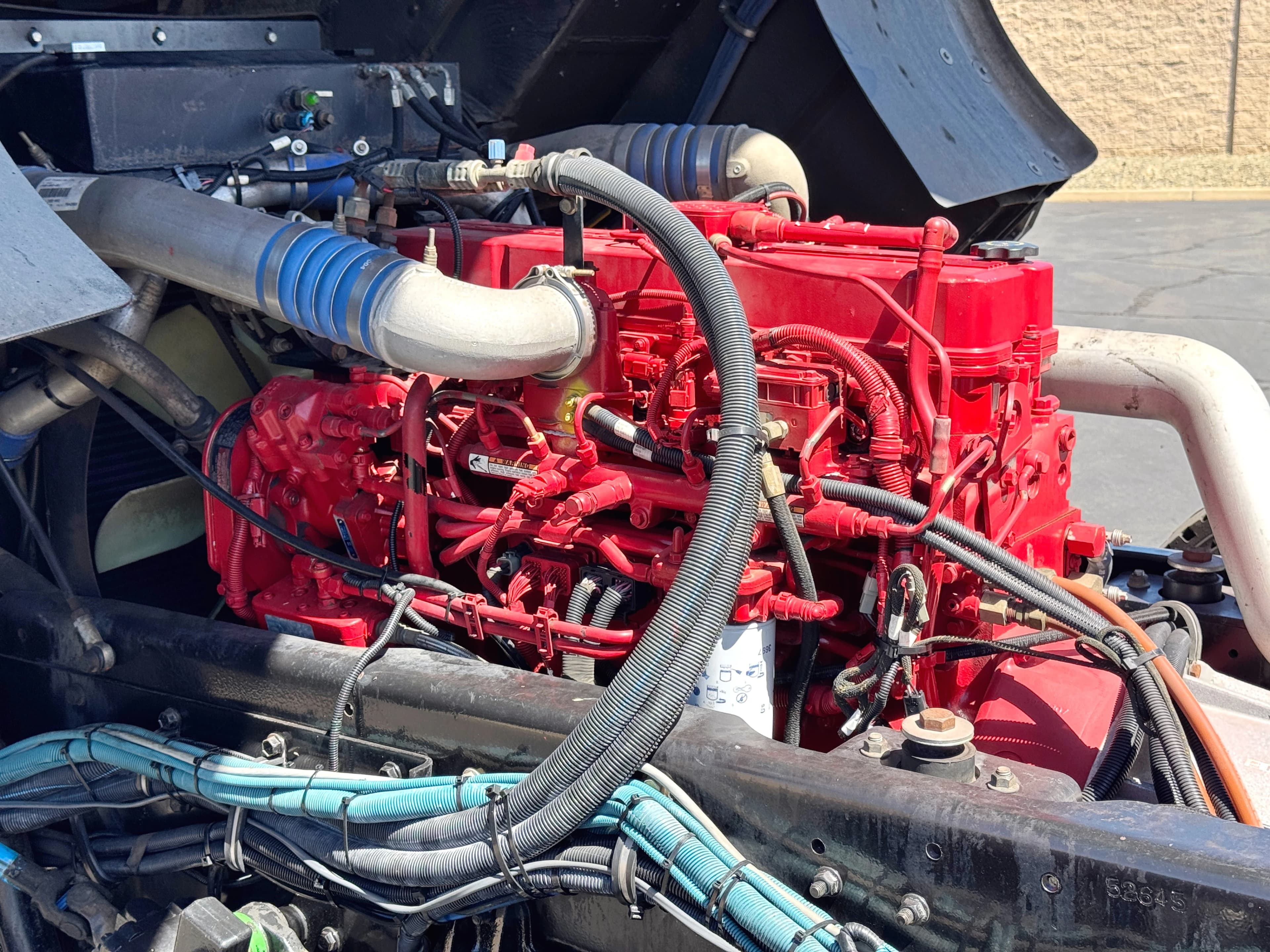 2005 Spartan Advantage Heavy Rescue