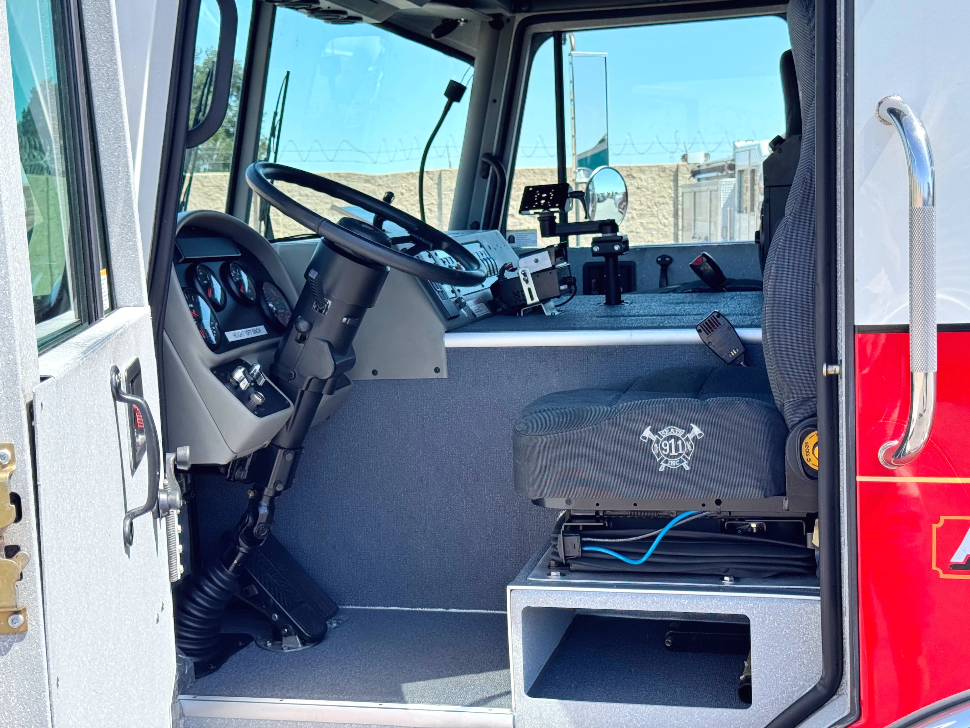 2005 Spartan Advantage Heavy Rescue