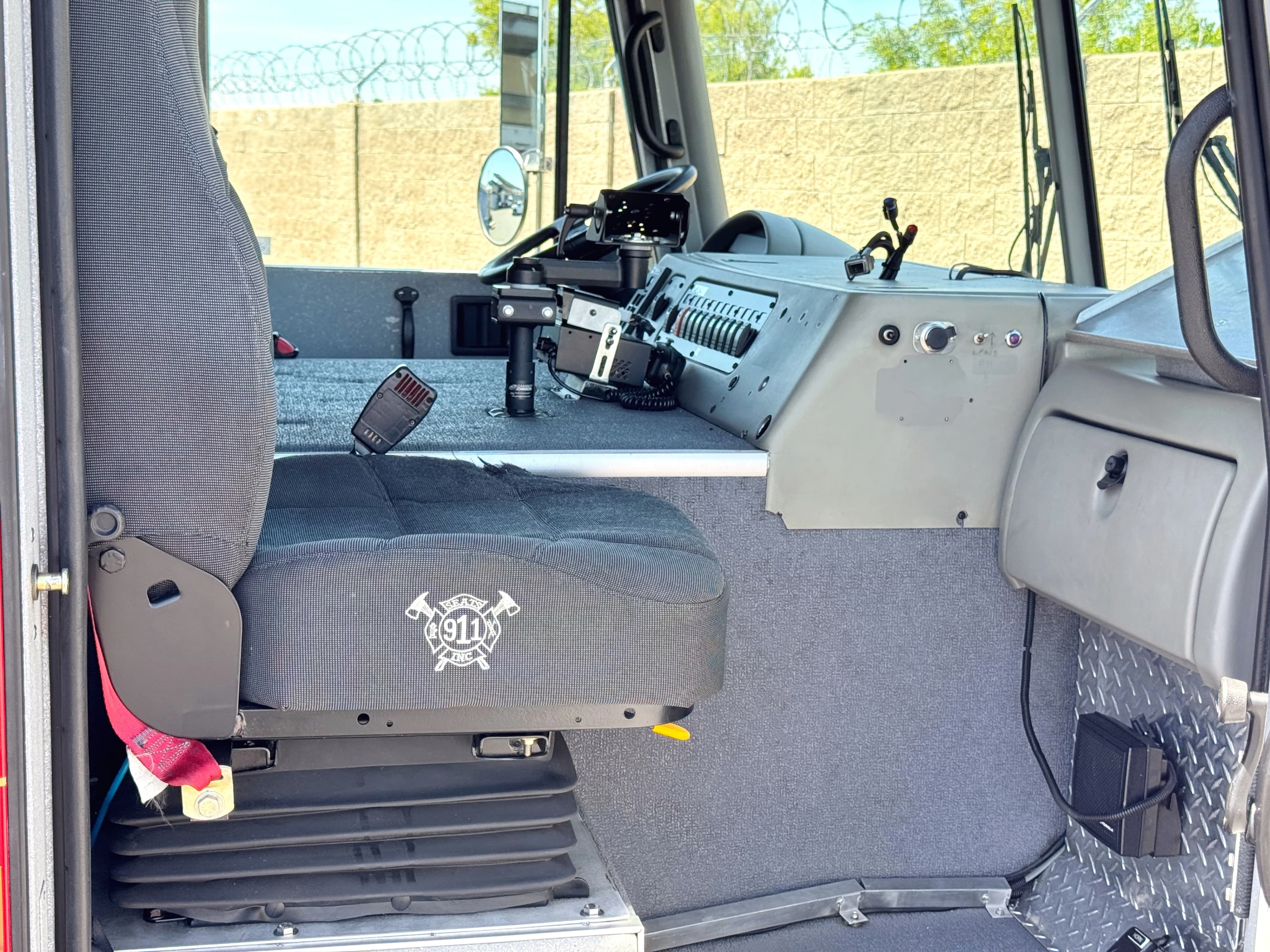 2005 Spartan Advantage Heavy Rescue