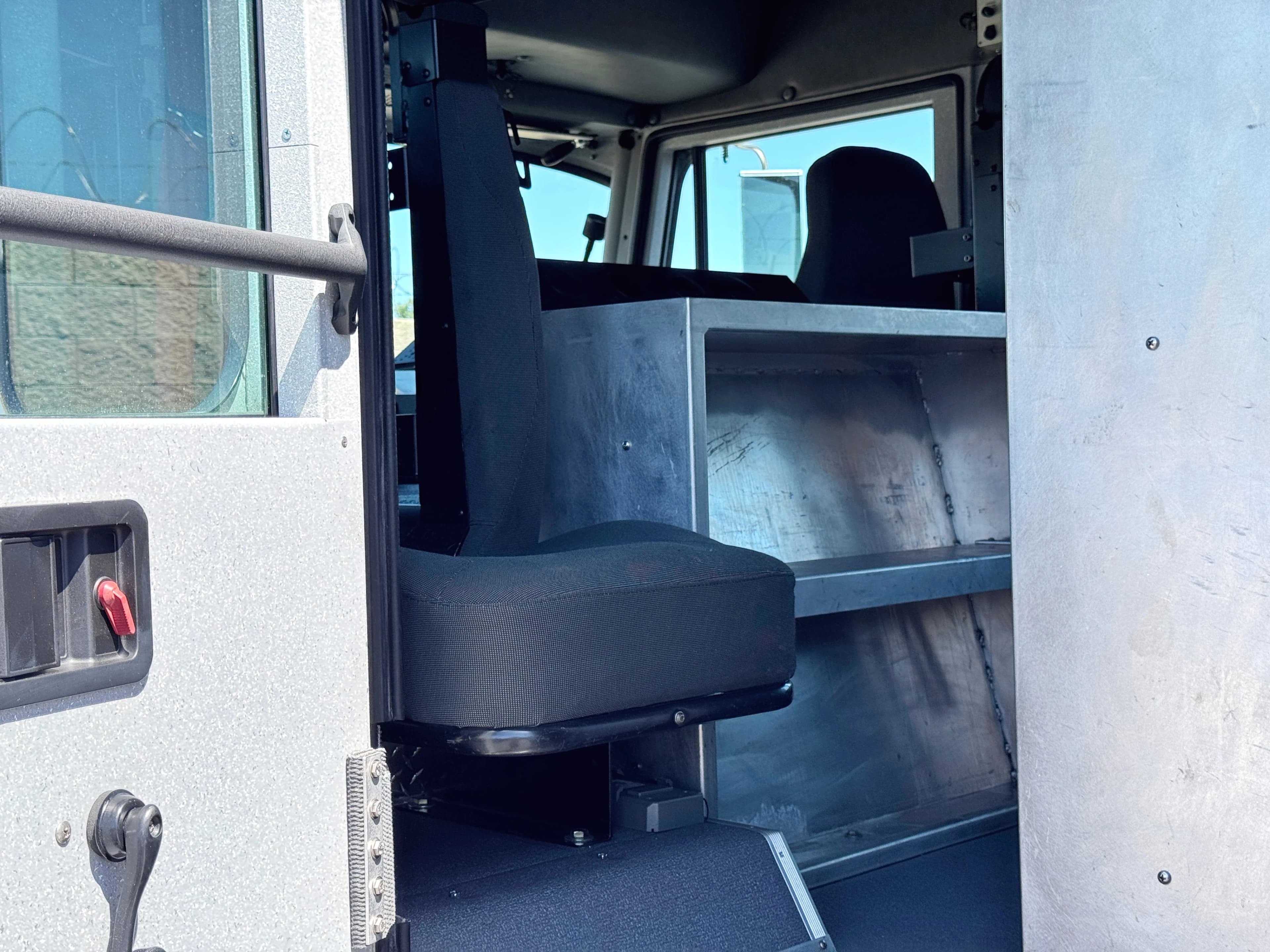 2005 Spartan Advantage Heavy Rescue