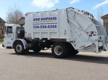 David Burkey | DKB DISPOSAL
Denver, CO
