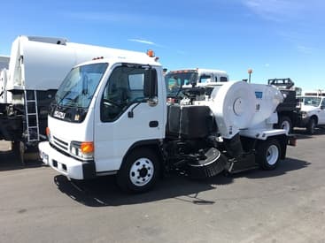 Ray Del Real | ABSOLUTE SWEEPING
Pico Rivera, CA