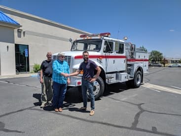 Fire Chief Steve McClintock | MI WUK SUGAR PINE FIRE PROTECTION DISTRICT
Mi-Wuk Village, CA