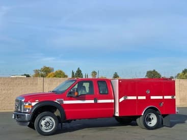 Garth Stuhr | GENERATOR TECHNIQUE
Brazoria, TX