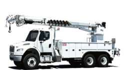 Digger / Drill Trucks